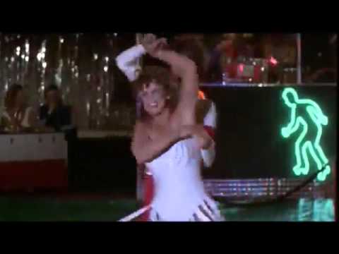 Roller Boogie - Linda Blair's roller skate routine