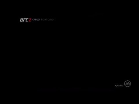 EA SPORTS™ UFC® 2 Mongolia Totti winner my career