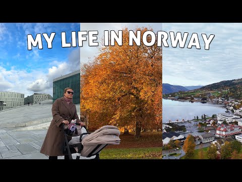 A Realistic Week in Oslo in My 30s | Roadtrip to Norway’s West Coast