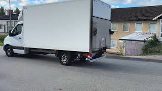 شاحنة مقفلة < 3.5طن Mercedes-Benz SPRINTER 3,5-T 314 CDI | صورة 4 - Autoline