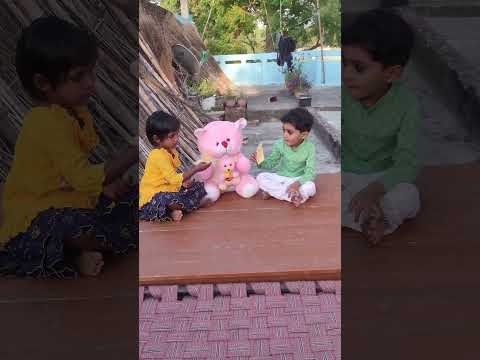 chhota babu 😛🥰❤️ mera payara teddy bear #shorts#viralvideo#shortsvideo#short#trending#video