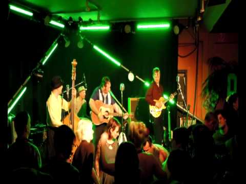 Mars Attacks Live Club Vaudeville 04.02.2012 Lindau