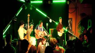 Mars Attacks Live Club Vaudeville 04.02.2012 Lindau