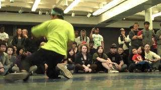 Cypher of Fortune 2 Prelims - Cool Foot and BreakerJoe vs. Kevetic and Just Do