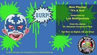 Los Straitjackets - "It's A Gas" (From Dr. Demento Covered In Punk)
