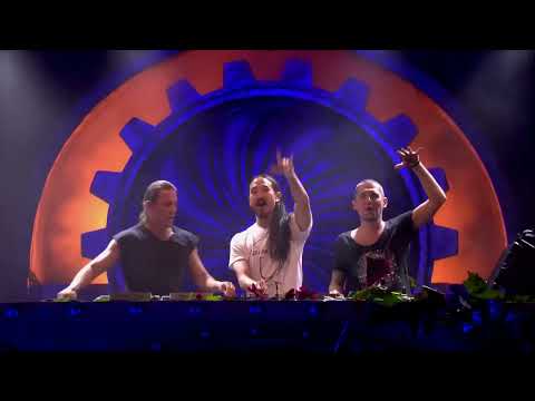 3 We Are Legend vs If i Lose Myself - Dimitri Vegas & Like Mike - Live Tomorrowland 2014