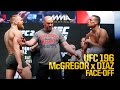 UFC 196 Weigh-Ins: Conor McGregor vs. Nate Diaz