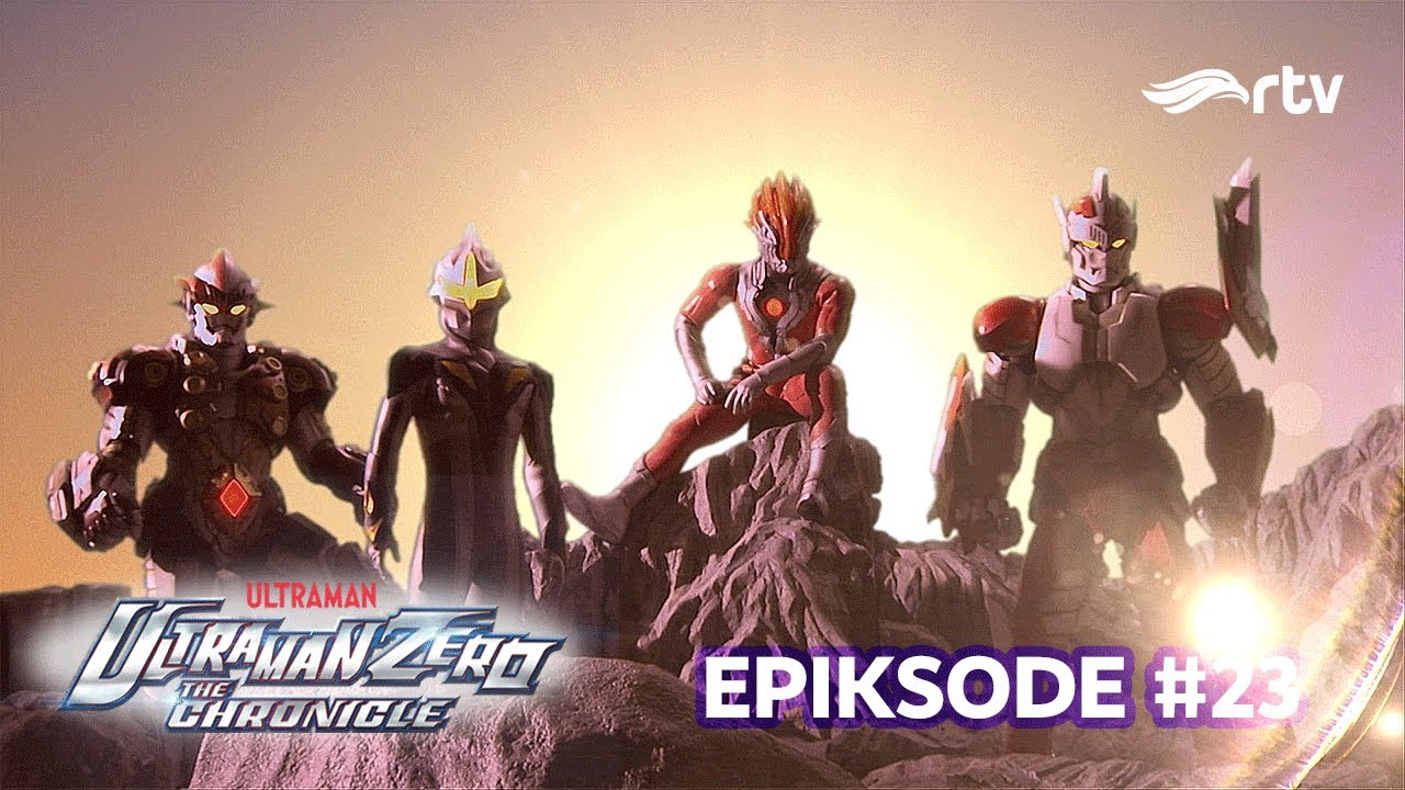 DARI MUSUH JADI KAWAN! | ULTRAMAN ZERO  THE CHRONICLE | EPIKsode #23