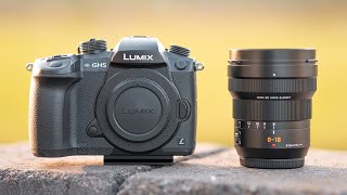 Video thumbnail for Panasonic Leica 8-18mm F2.8-4 Review w/ Panasonic GH5 2020 by The Hybrid Shooter
