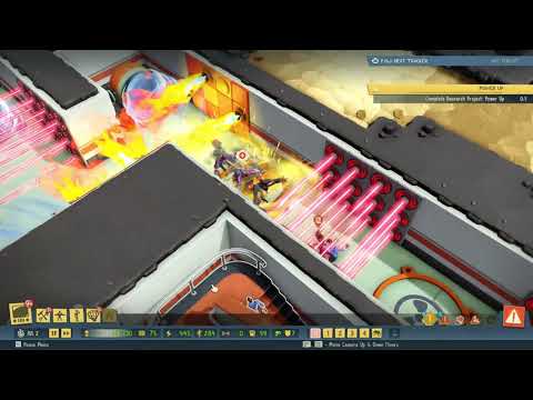Evil Genius 2: Highway to hell trap combo