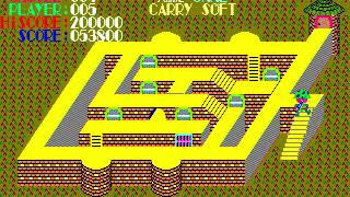 Daidassou (大脱走) for the NEC PC-88