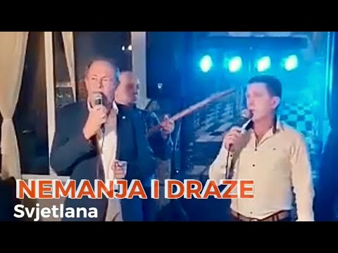 Draze Bjelicic i Nemanja Lukic // Svjetlana - 2022.