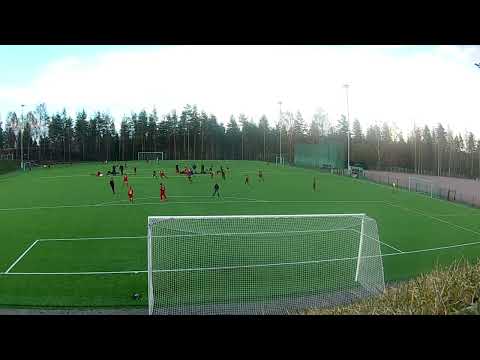 Nopsa vs Joki/Musta - Nopsan maalit