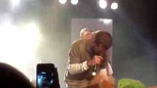 BLIGG "Battle #01 + Secondos" (18.04.2009, Stadtsaal Zofingen)