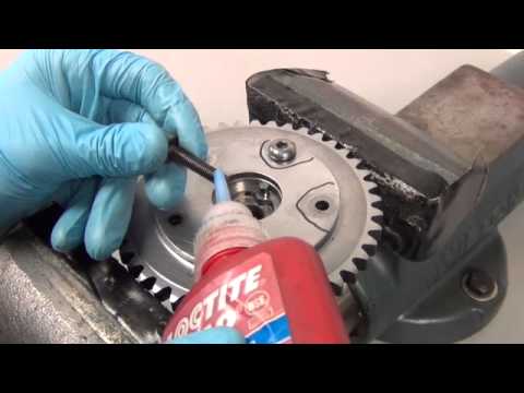 Livernois Motorsports Cam Phaser Lockout Instructional Video