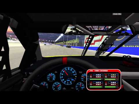 NR2003 : That Old Papyrus Magic (Gen6 @ Auto Club)