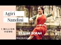 AIGIRI NANDINI DEVI STOTRAM Classical Dance By Sumi Borah