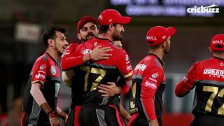 IPL Match Story 48th Match: KXIP vs RCB