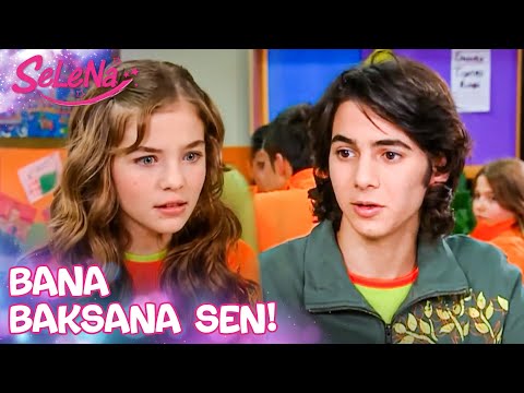 Küçük hanım Leyla sinirlendi 👼😁 - Selena 12. Bölüm