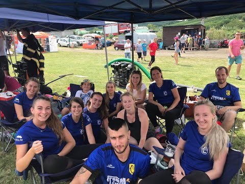 SDH Lanžhot ženy - Kobylí 20.7.2020