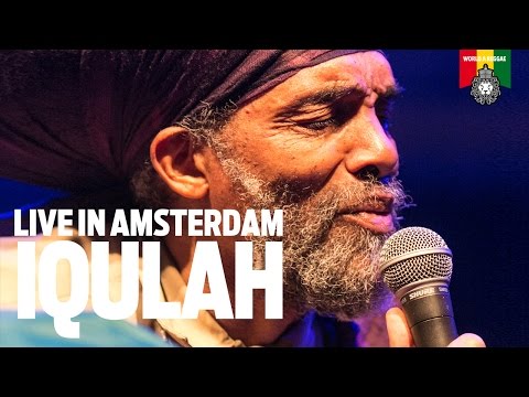IQulah Live at Paradiso Amsterdam 2015