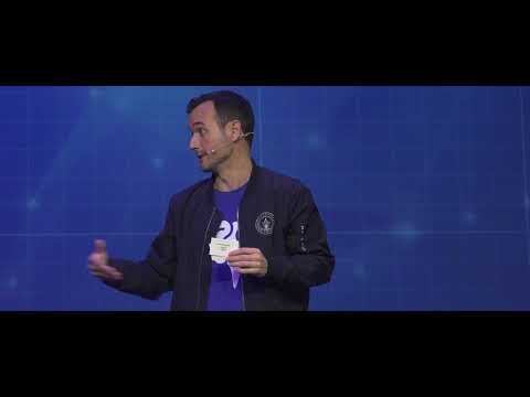 Bande Annonce "Singularité" - Fabien Olicard