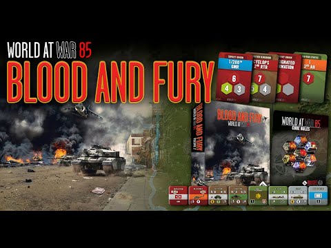 What's New in Blood and Fury