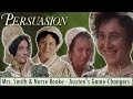 Persuasion S Mrs Smith Mrs Rooke Austen S Secret Game Changers