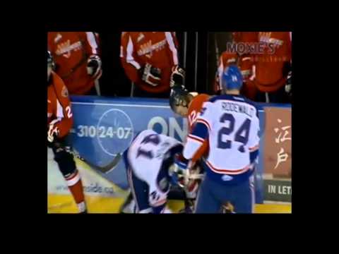 Colten Mayor vs Brady Ramsay