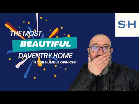 Large Detached House for Sale in Daventry - Fraser Close, Daventry with Skilton & Hogg Estate Agents