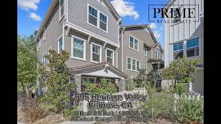 595 Heritage Valley, Fillmore CA