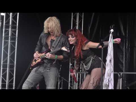 Black Roze - Penny For Your Sins (Live @ Maid of Stone Festival)