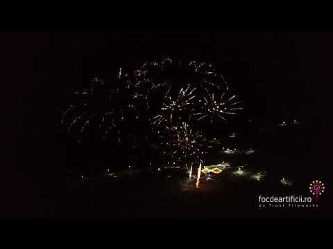 Stonebird 2021, Fireworks