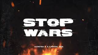Kadr z teledysku STOP WARS tekst piosenki Capital Bra & Kontra K
