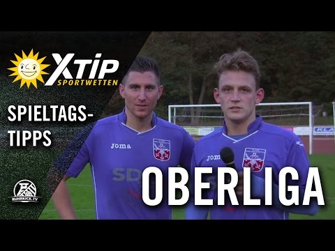 XTiP Spieltagstipp mit Kevin Kolberg und Pascal Spors - 14. Spieltag, Oberliga Niederrhein