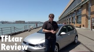 2015 Volkswagen Golf TDI 0-60 MPH First Drive Review