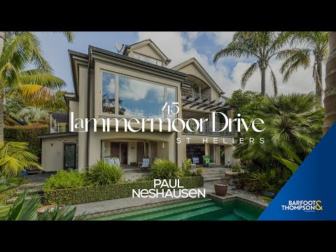 45 Lammermoor Drive, St Heliers, Auckland City, Auckland, 4 bedrooms, 3浴, House