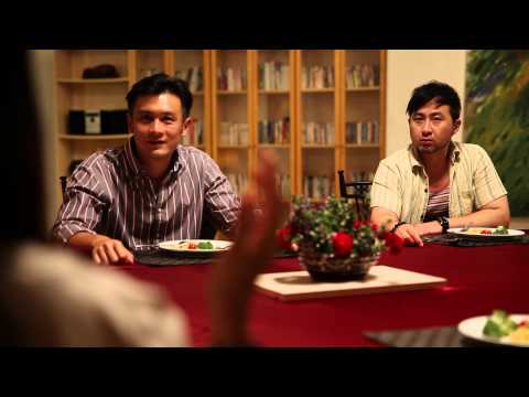 Fresh Wave 2013 鮮浪潮 － 競賽短片《尋狼遊戲Wolf Hunting》Trailer