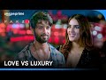 Can Sunny Afford A Luxury Dinner Date Farzi Shahid Kapoor Kavya Thapar Prime Video India
