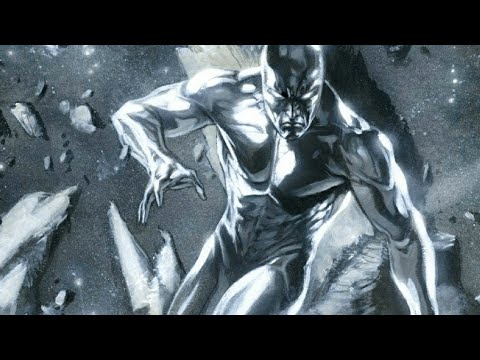 Silver Surfer vs Stage 50 WBU Ebony Maw | The Herald of Destruction | Marvel Future Fight