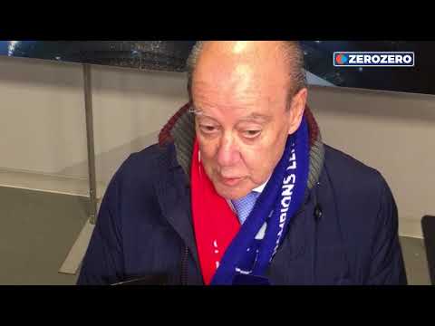 Pinto da Costa e o foco portista no campeonato