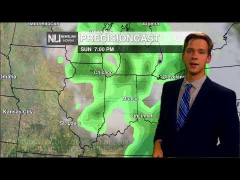 NewsLink Indiana Weather September 11, 2023 - Ian Kowalski