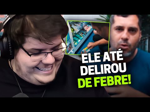 CASIMIRO REAGE: SOBREVIVENTE URBANO SP #8 - O TÃO ESPERADO FIM | Cortes do Casimito