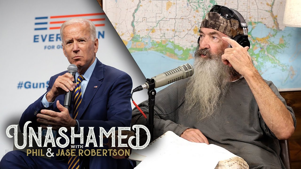 Ep 377 | Phil’s Secret to Crushing Cancel Culture & the Answer to Joe Biden's Cognitive Decline
