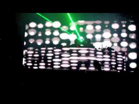 Swedish House Mafia Be vs. Satisfaction vs. Show Me Love @ Santo Domingo