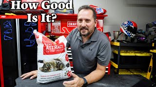 Reviewed:  Dr. Elsey's Premium Clumping Cat Litter