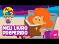 Meu Livro Preferido 3 Palavrinhas Volume 9 OFICIAL Desenho Infantil