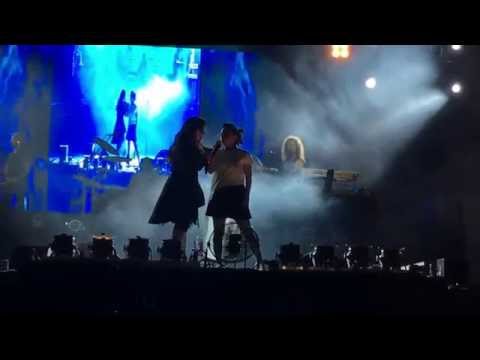 Şebnem Ferah&Fatma Turgut - Sigara (Zeytinli Rock Fest 2016)