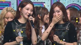 Download lagu 【TVPP】Davichi - Winner of the week 'The Letter', 다비치 - 편지로 1위한 다비치 @ Show! Music Core Live mp3