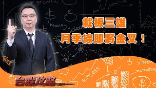 台積電缺口補不補？ 聯發科創波段新高，載板三雄月季線即將金叉！ (圖)